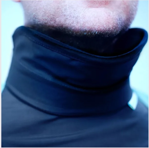 PROTECCION RADIOLOGICA CUELLO/MANDIBULA